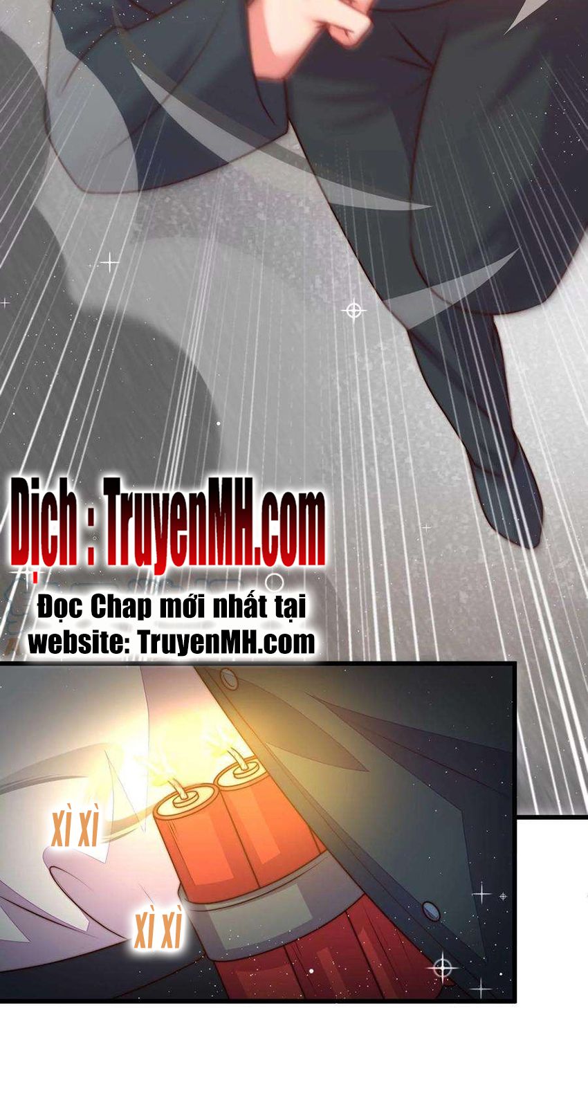 ngày nào thiếu soái cũng ghen chapter 542 3