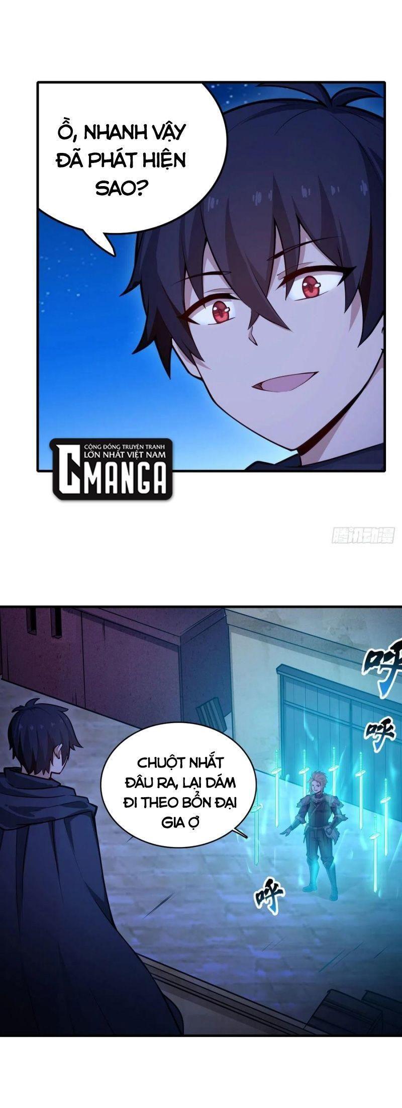 vô hạn sứ đồ và 12 nữ chiến binh chapter 154 13