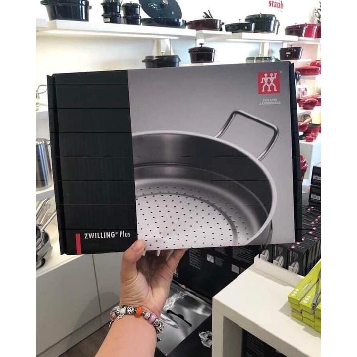 XỬNG HẤP ZWILLING SIÊU DÀY SIZE 24 cm