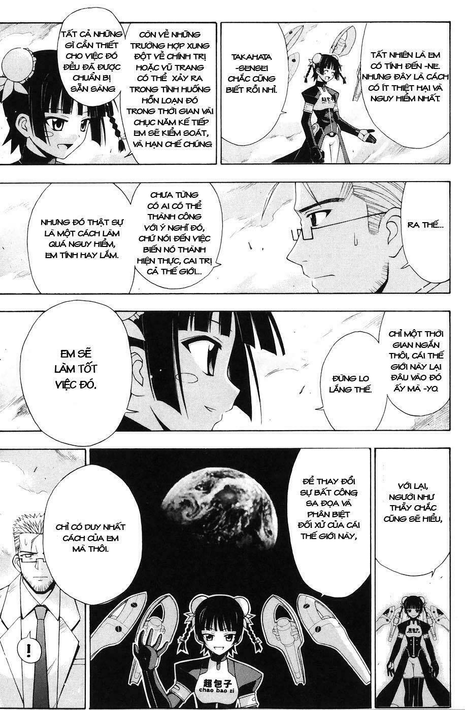 bậc thầy ma pháp chapter 151 15