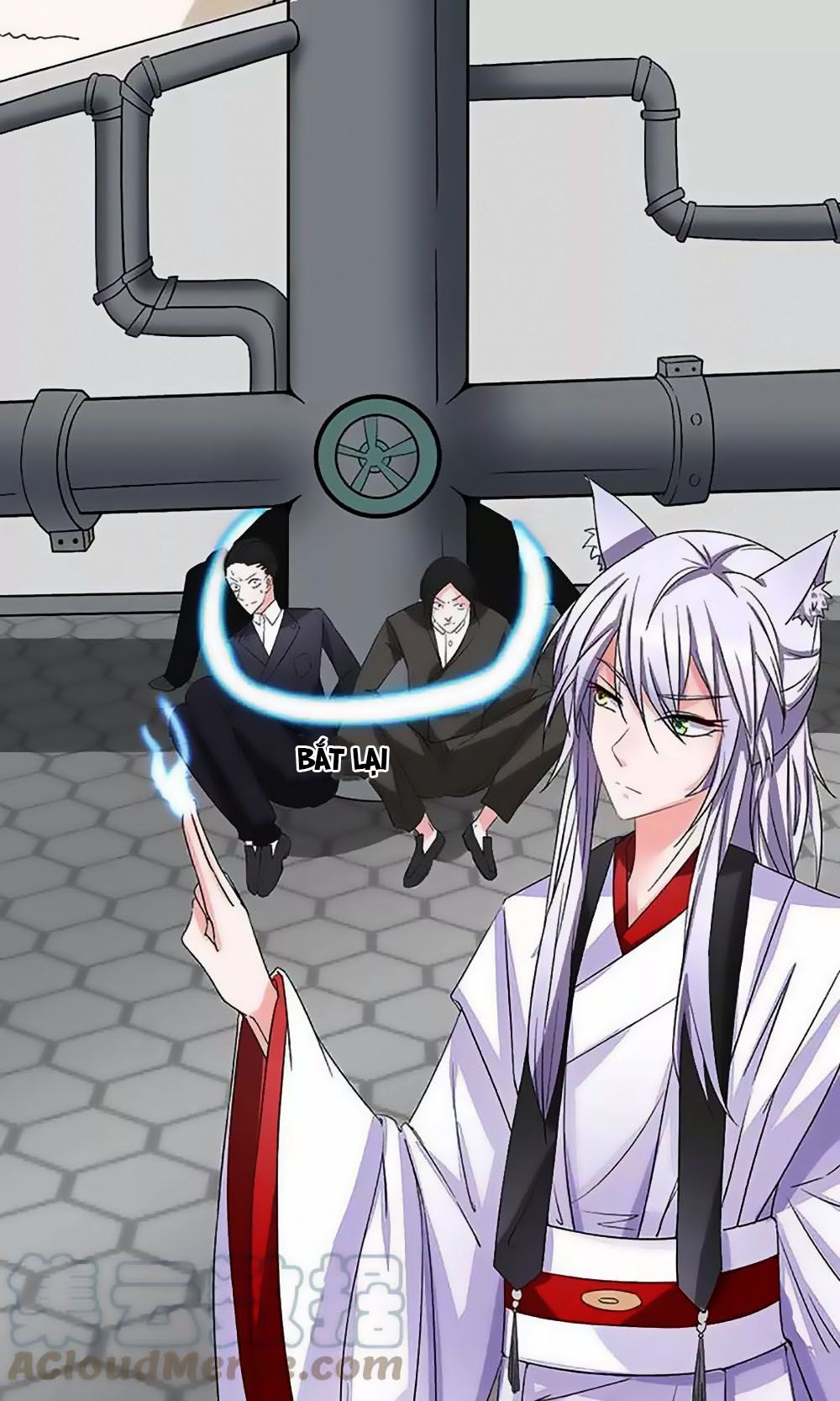 Dân Quốc Yêu Văn Lục chapter 103 - Trang 22