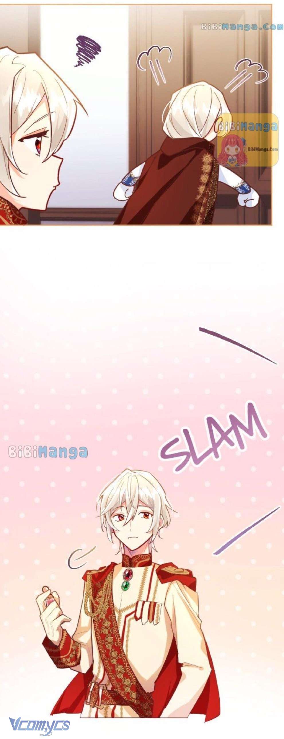 sự báo thù của một vị thánh chapter 36 21