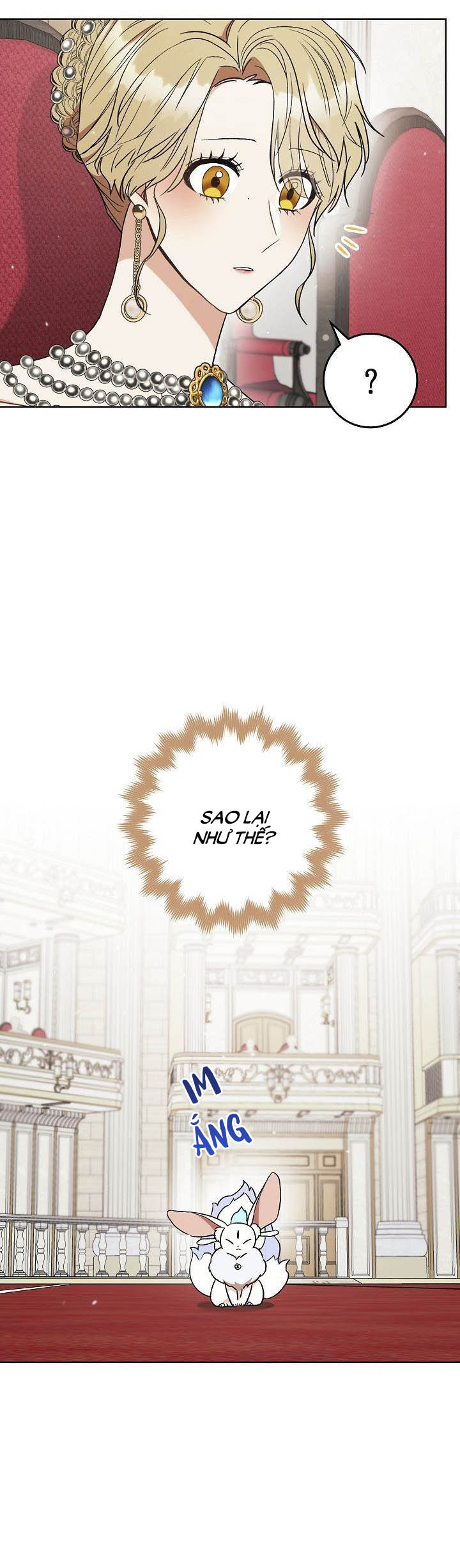 tiểu thư của những lá bài chapter 17 29