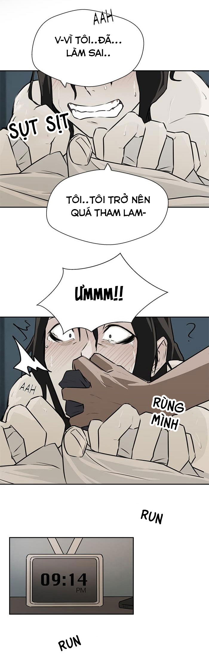 yêu phải kẻ sát nhân bóng rổ chapter 1 14