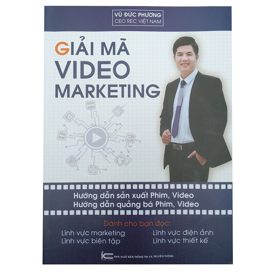 Giải Mã Video Marketing - Vũ Đức Phương