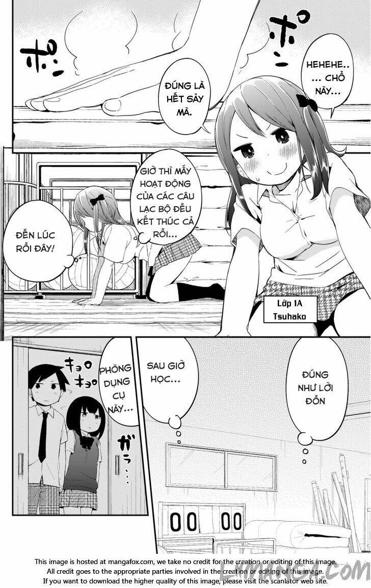 dansan joshi chapter 3 3