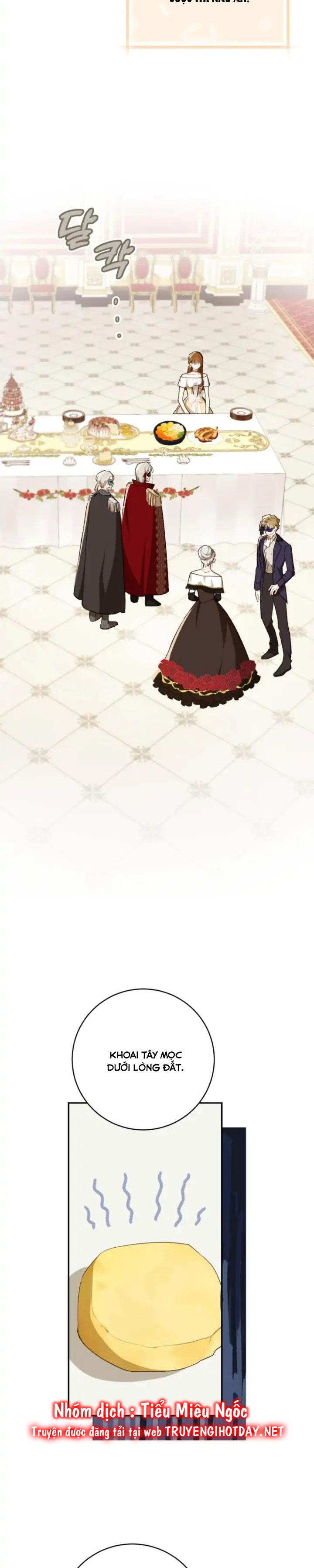 nông trại nằm cạnh hoàng cung chapter 58 19