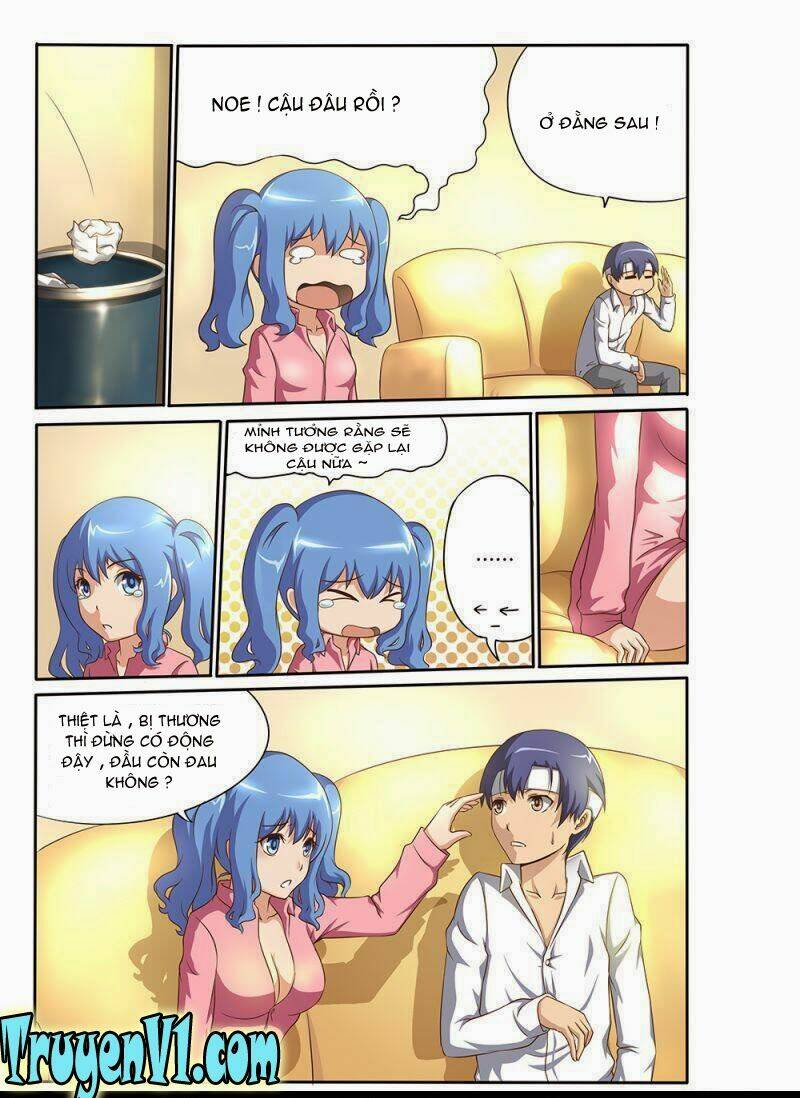 world of super sand box chapter 11 8