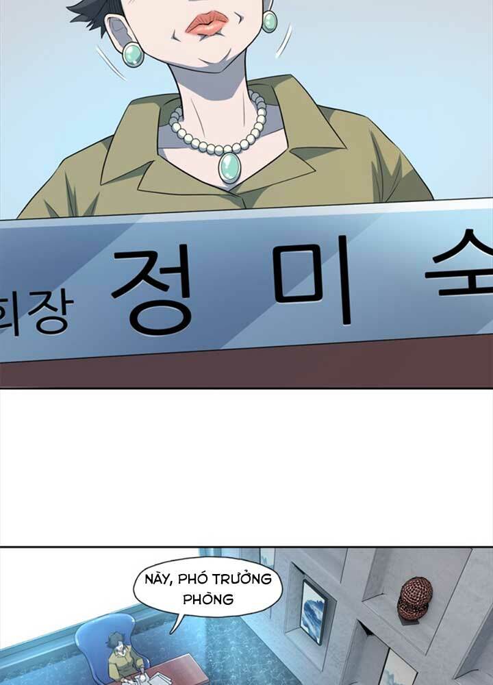 bậc thầy kiếm sư 2: arachi dị nhân đầu tiên chapter 9 43