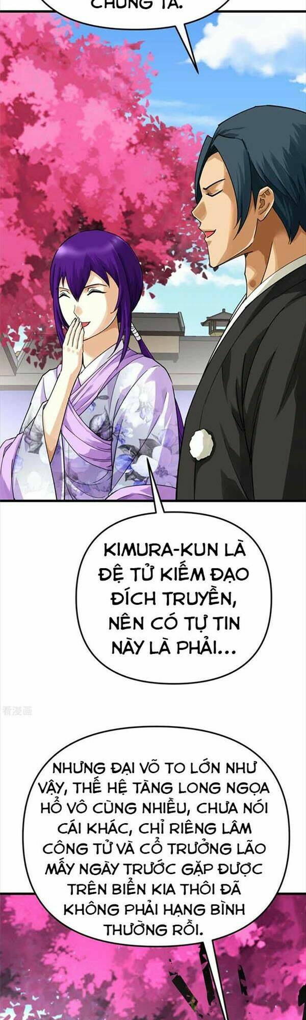 trọng sinh ta là đại thiên thần chapter 176 13