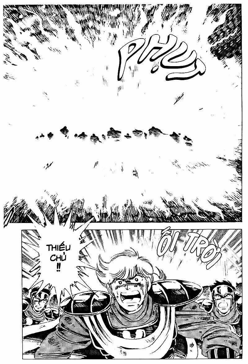 truyền thuyết bá vương chapter 51 19