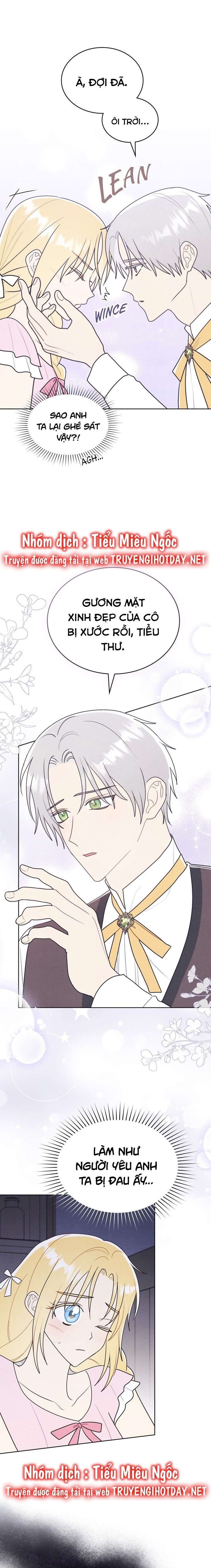 chúng ta cùng nhau tắm nhé? chapter 39 5