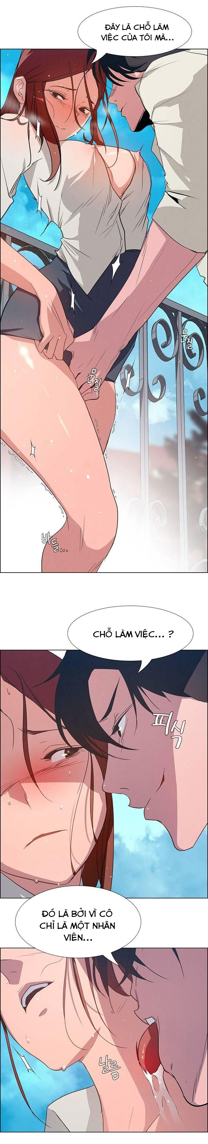 tấm rèm che mưa chapter 5 2