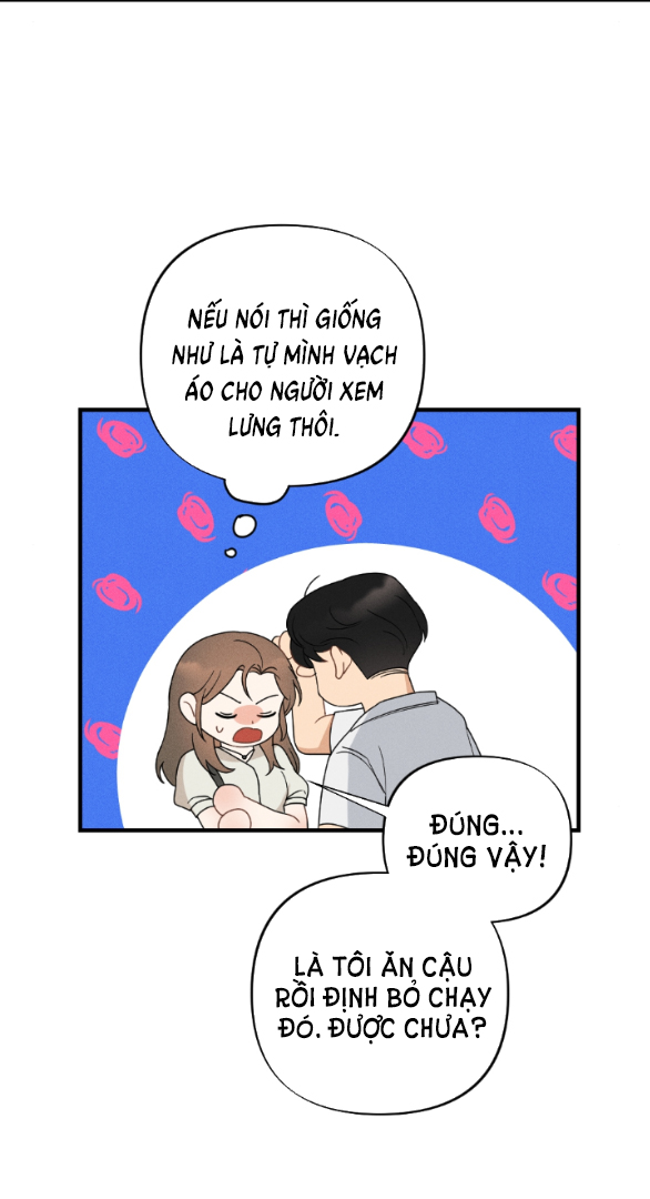 Mất Tư Cách Bạn Bè chapter 1.1 - Trang 18