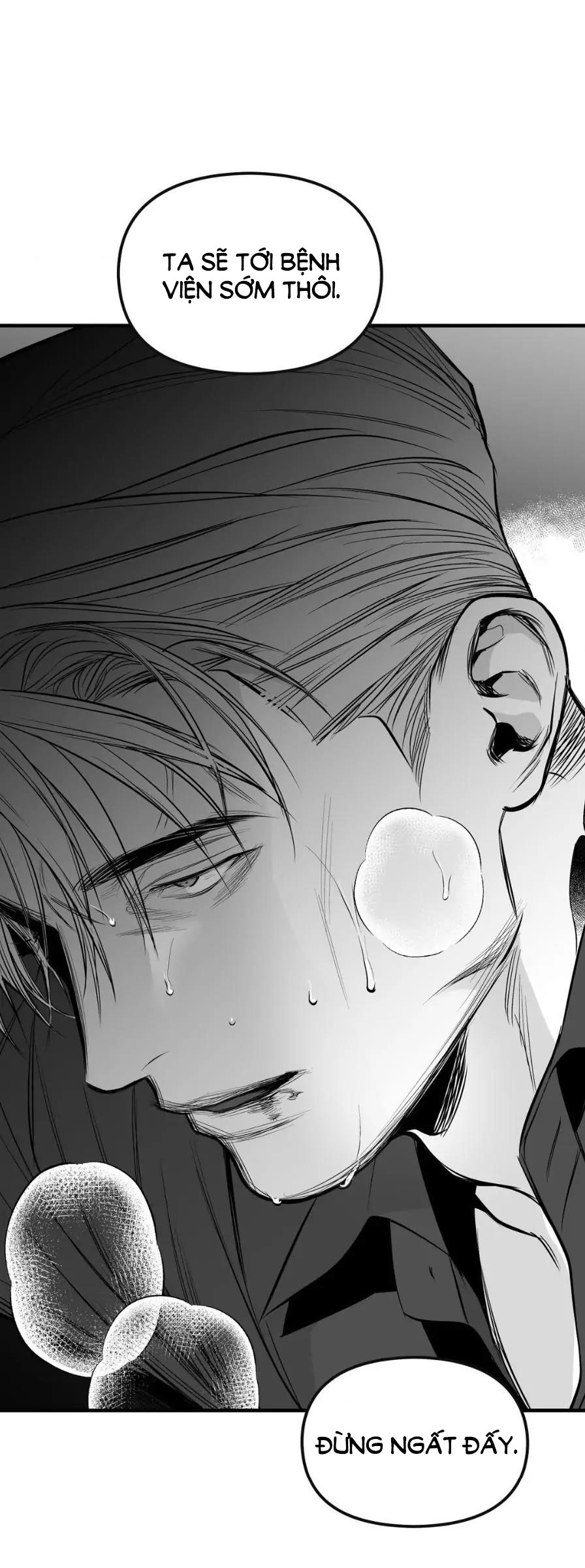 khi đôi chân thôi bước chapter 108.2 43