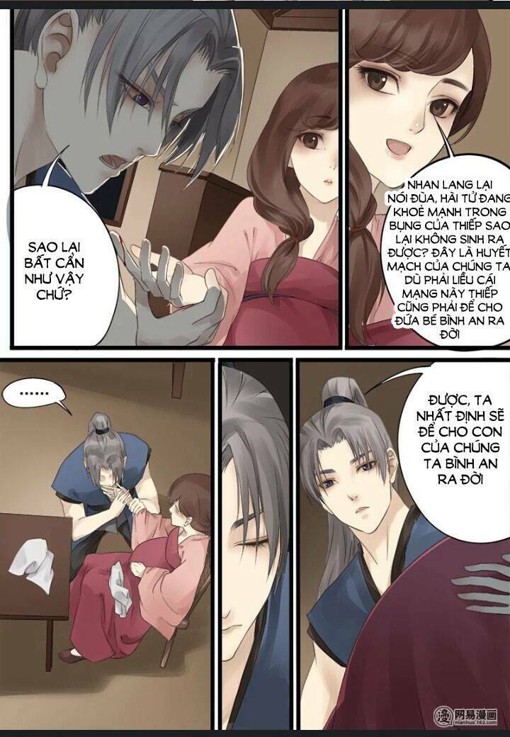 sư phụ là đào hoa yêu chapter 3 20