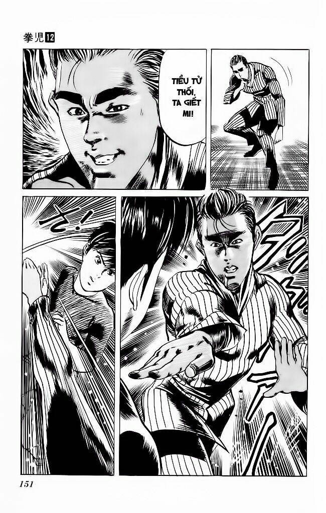 kenji-quyền nhi phương thế ngọc chapter 114 12