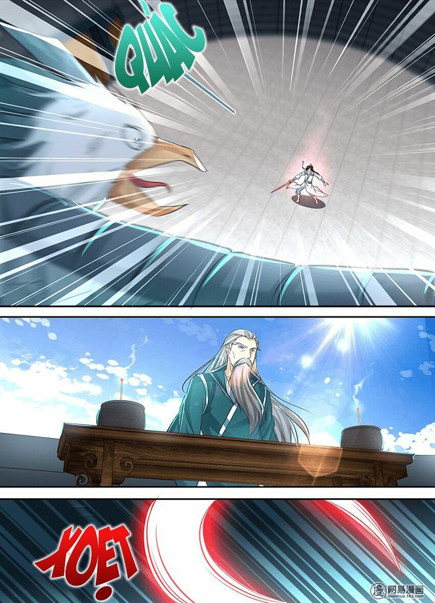 vĩnh hằng chí tôn chapter 27 2