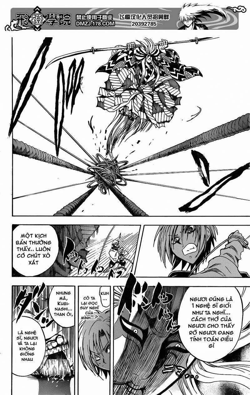 bách quỷ dạ hành chapter 177 8