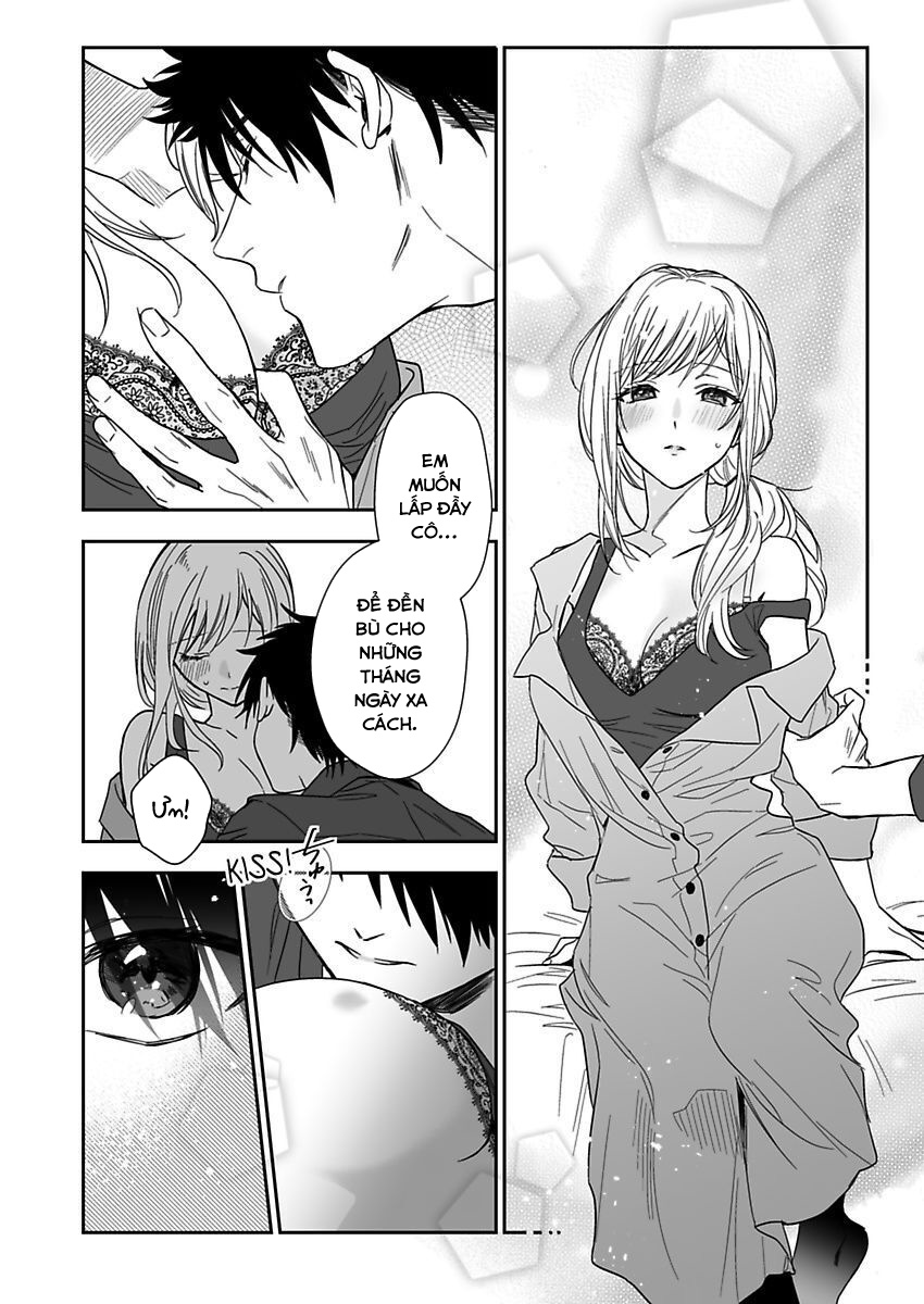 học trò mà tôi biết chapter 18.1 5