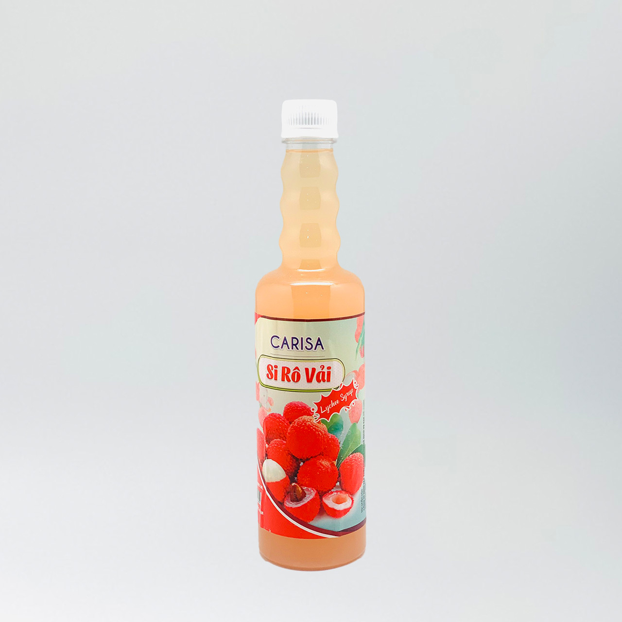 Siro CARISA Vải 500ml