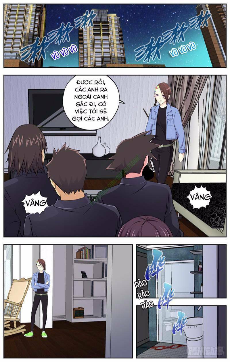 sát thủ bạch linh chapter 84 6