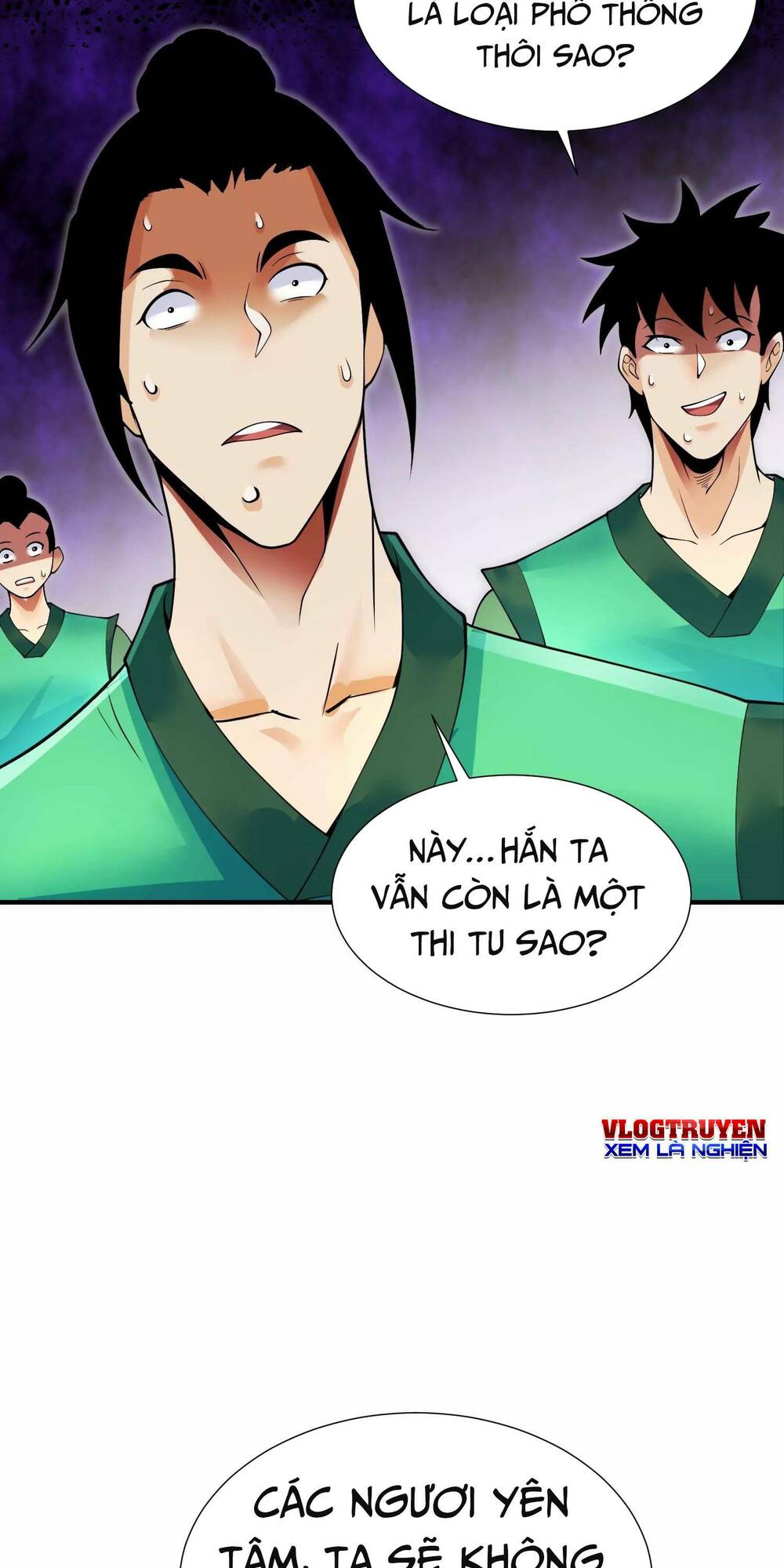 ma đạo giới bất ổn chapter 10 38
