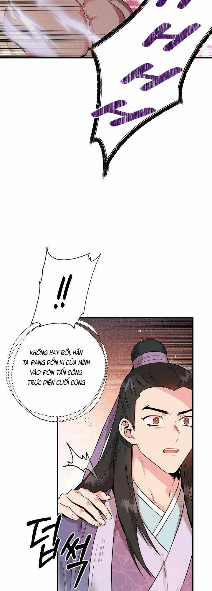 tôi trở thành nhân vật phản diện giỏi nhất trong giới võ thuật chapter 44 48