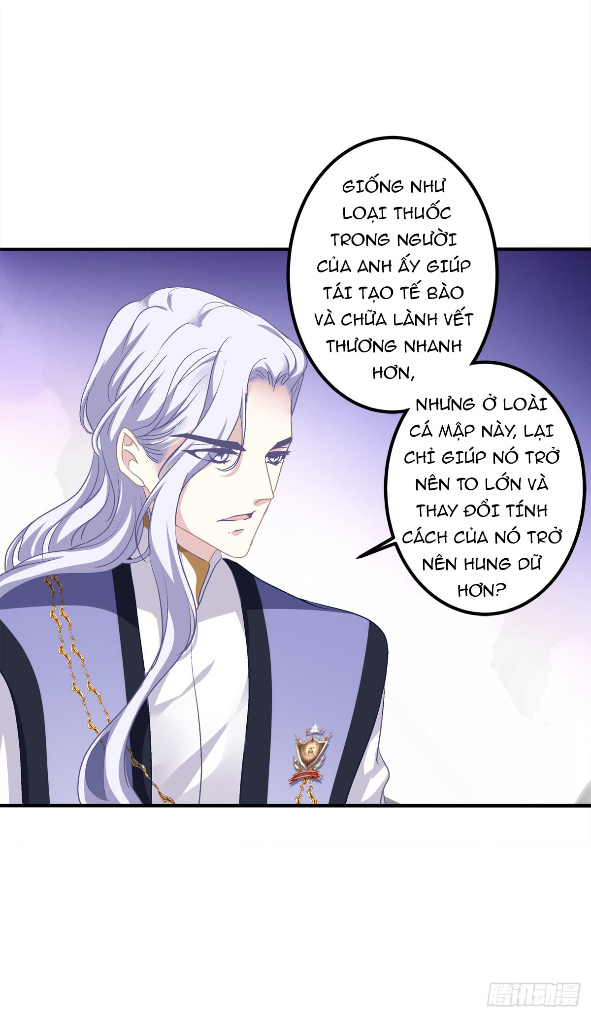 kiểm soát tuyệt đối chapter 29 21