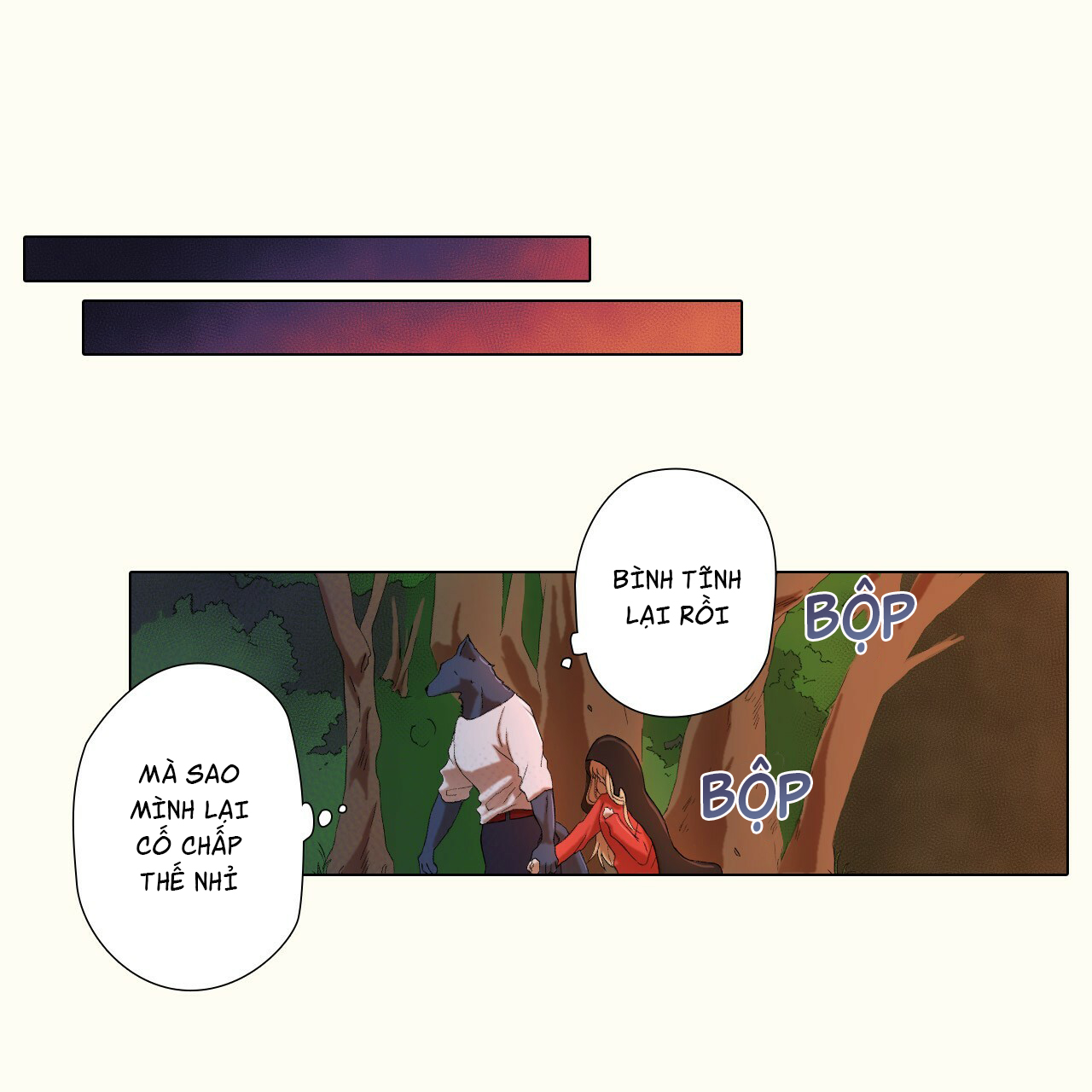 thú nhân và hana chapter 7.1 3