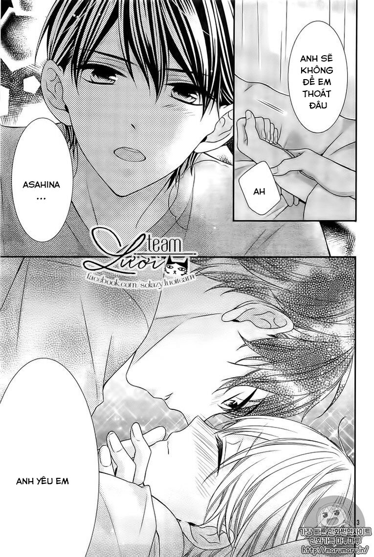 kimi wa ore ga suki datte ittara donna kao suru darou chapter 12 3