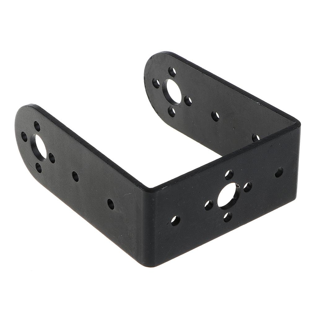 Smart Robot Car 2-Dof Robot Servo Mechanical Manipulator Arm Claw for    Robotics Learning Kits