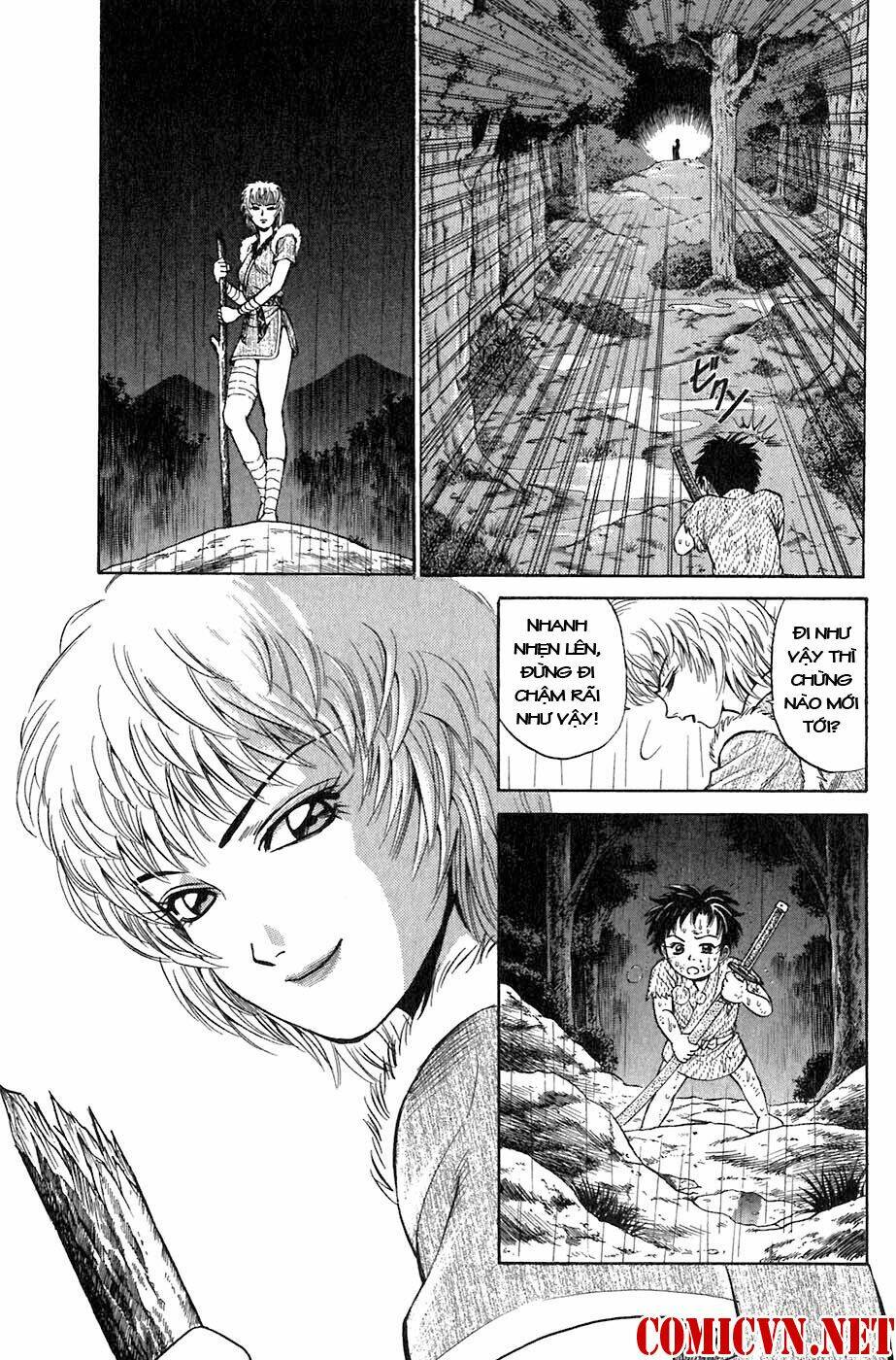 sơn tặc seyu chapter 3 3