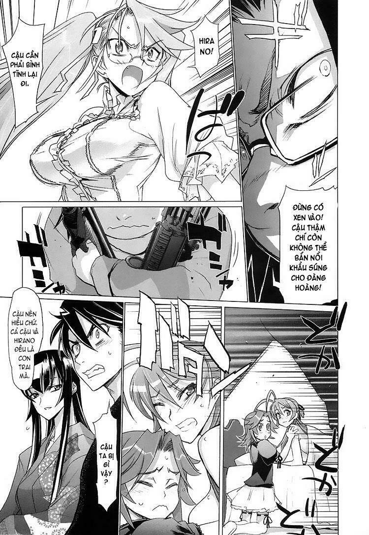 highschool of the dead chapter 11 9