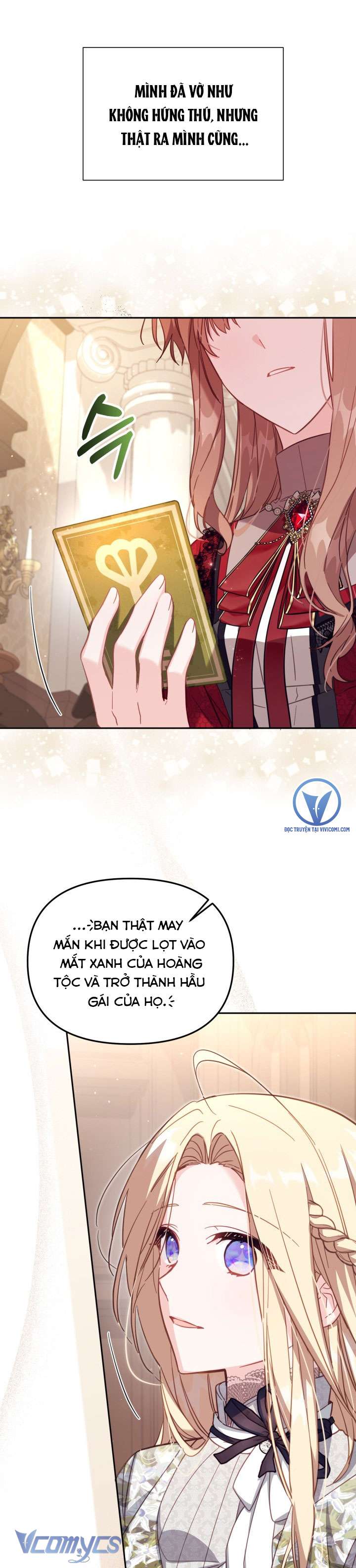 không có chỗ cho kẻ giả mạo chapter 30 42