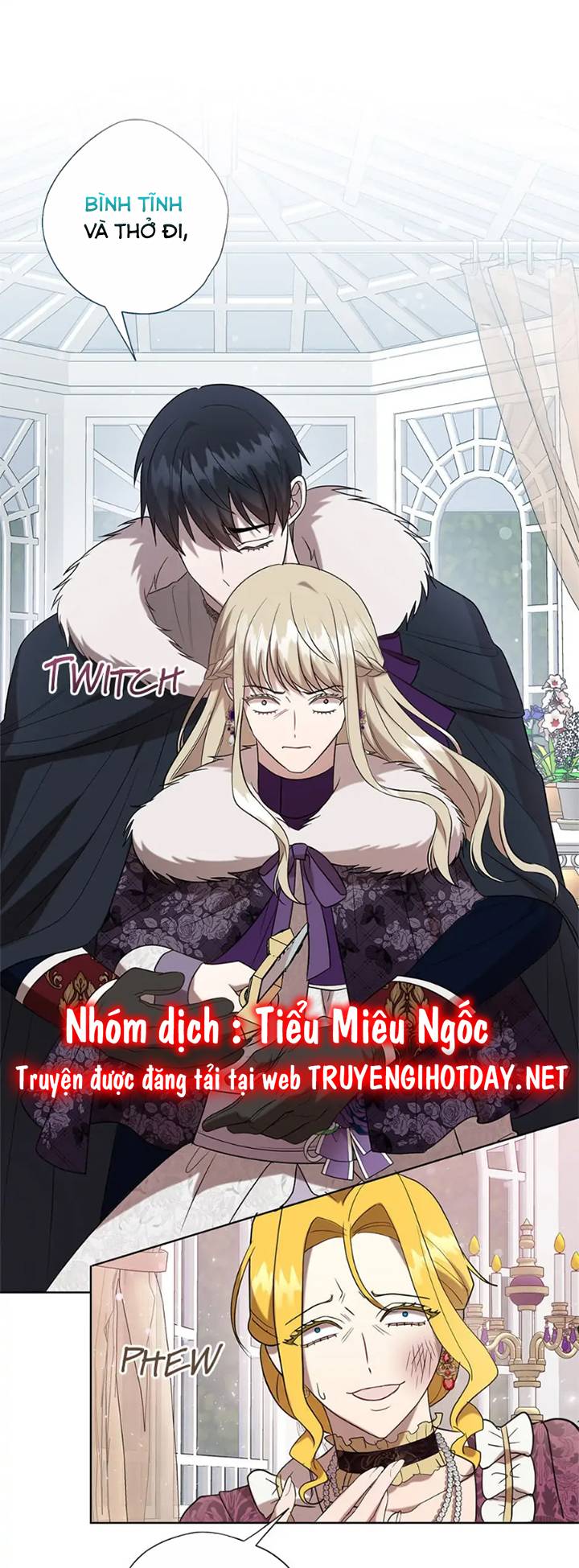 xin ngài đừng ăn tôi chapter 101 31