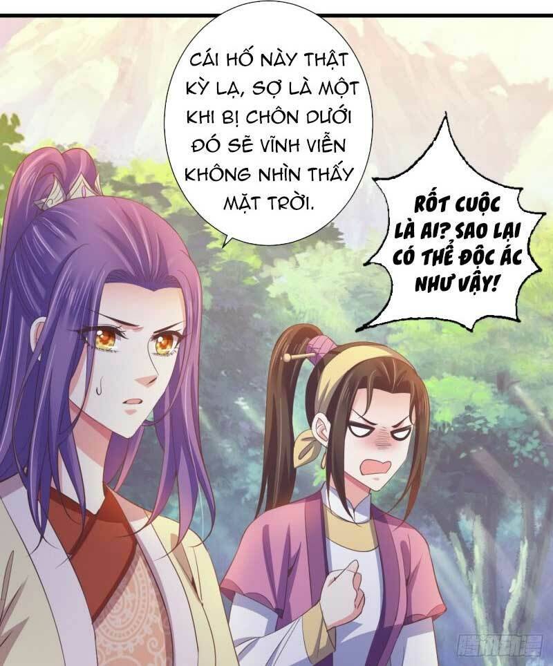 bạo quân thử yêu: yêu hậu như thử đa kiều chapter 58.1 16