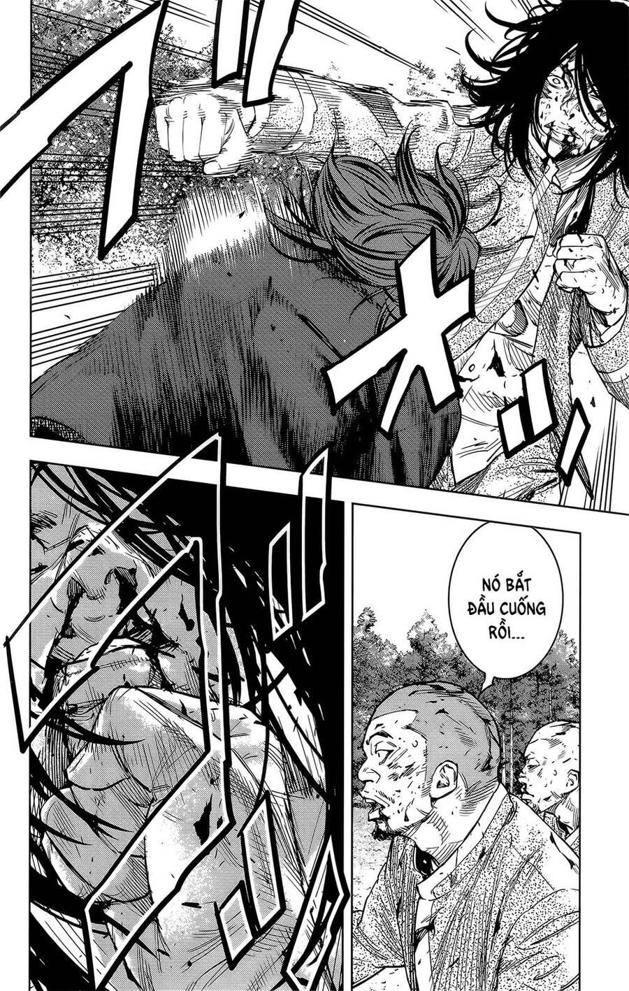 crows zero 2 suzuran x housen chapter 47 5