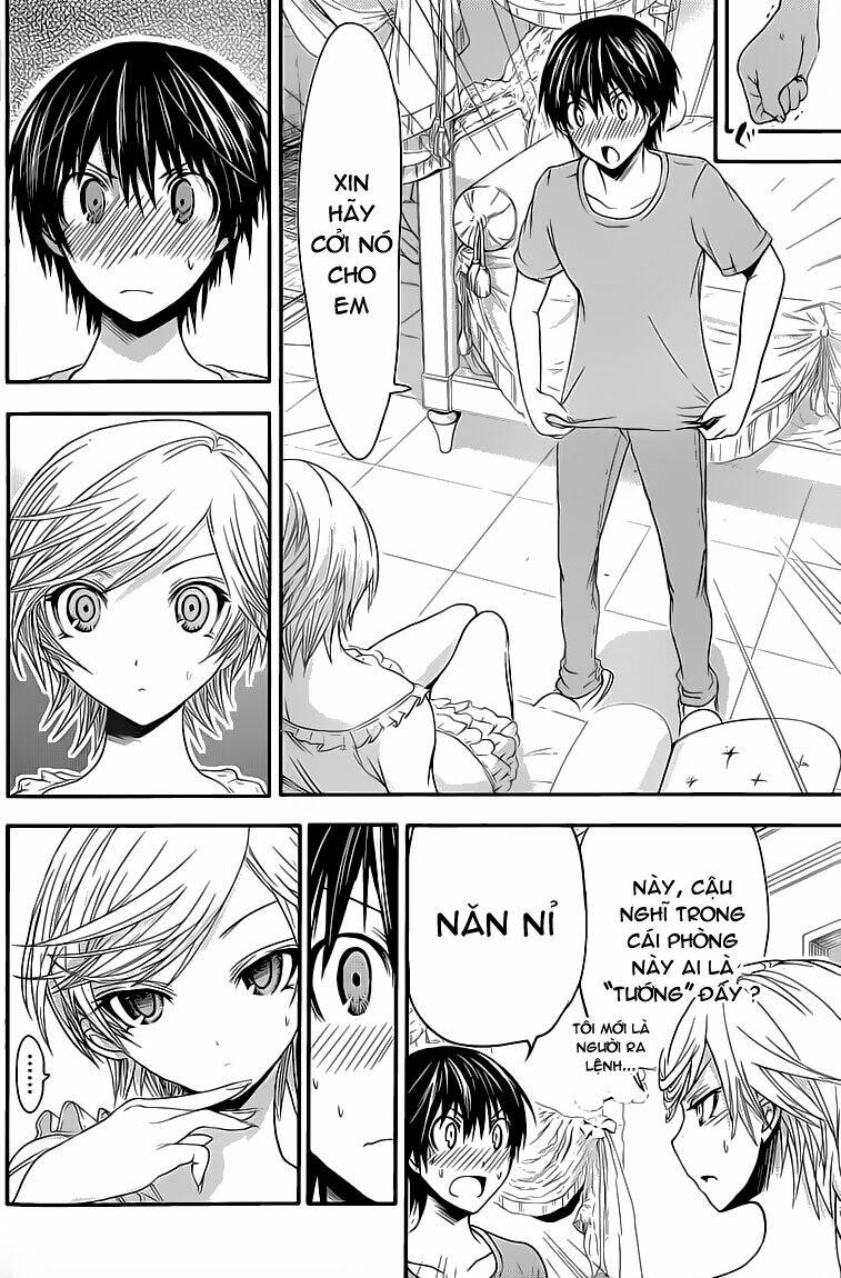 minamoto-kun monogatari chapter 35 10