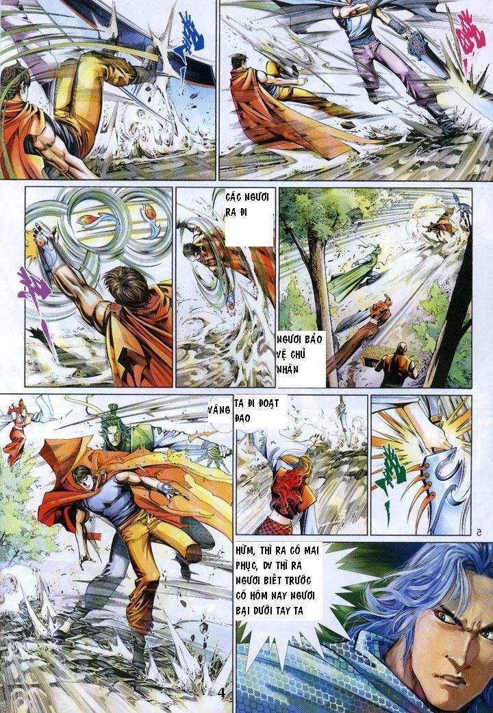 phong vân chapter 411 4