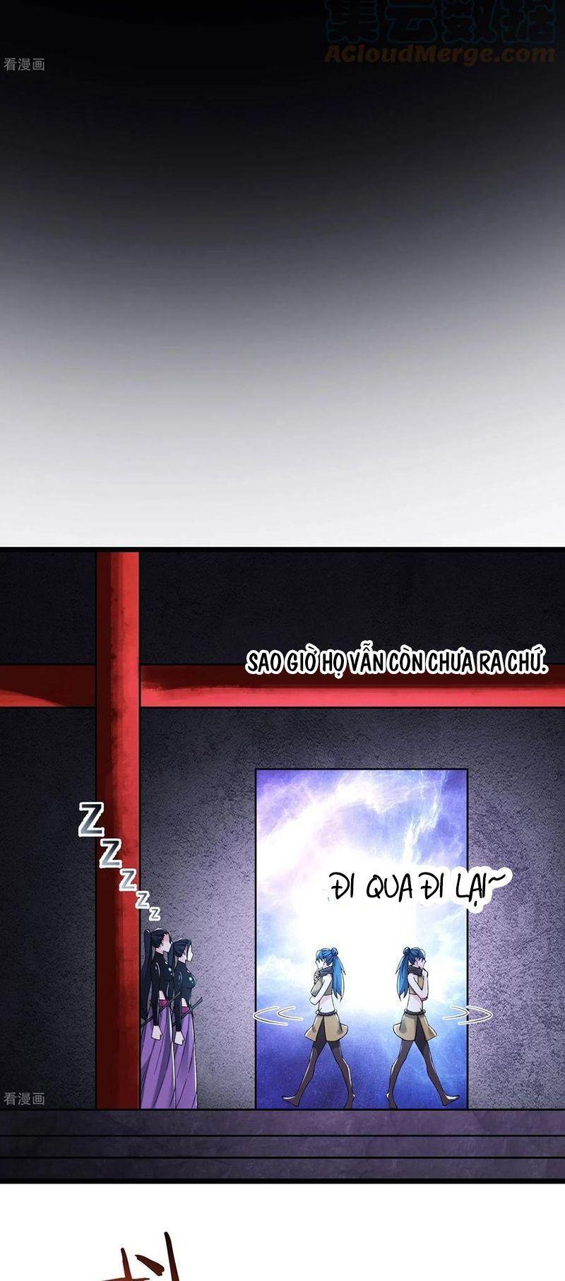 đồ đệ ta toàn là nữ ma đầu chapter 101 4