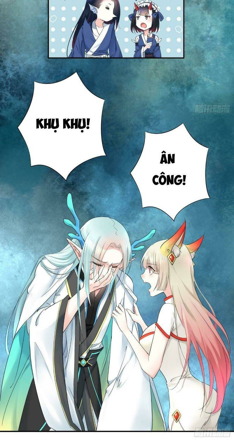 ta muốn ngao du chapter 11 16