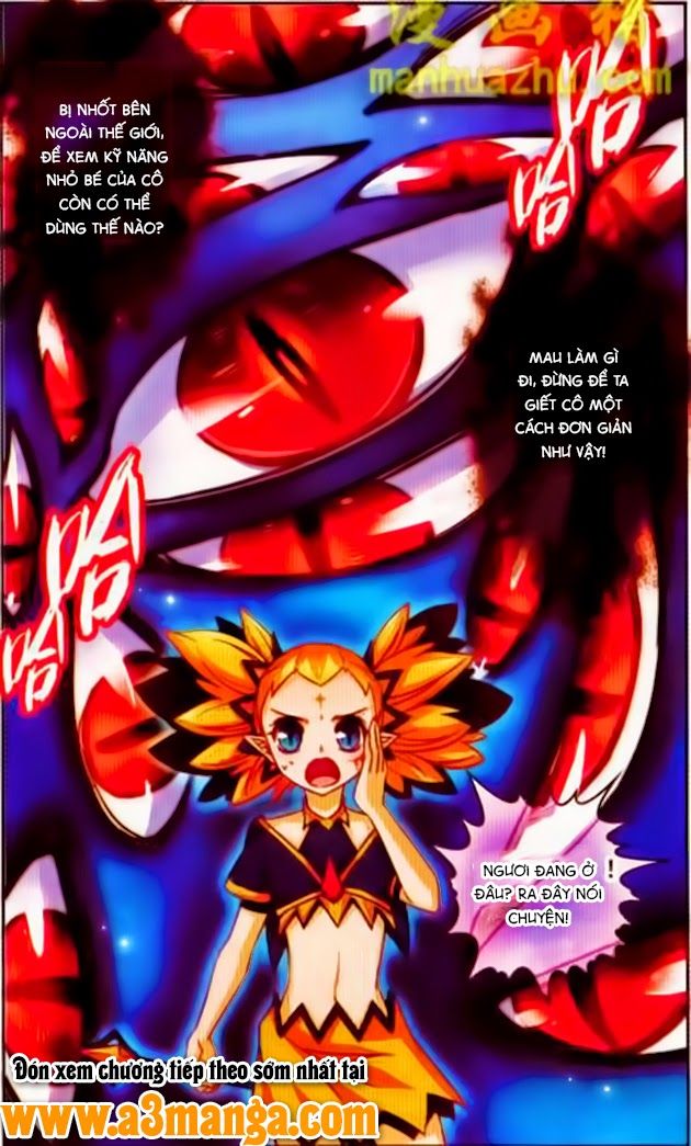 mị chi ma hạp 2 chapter 13 12