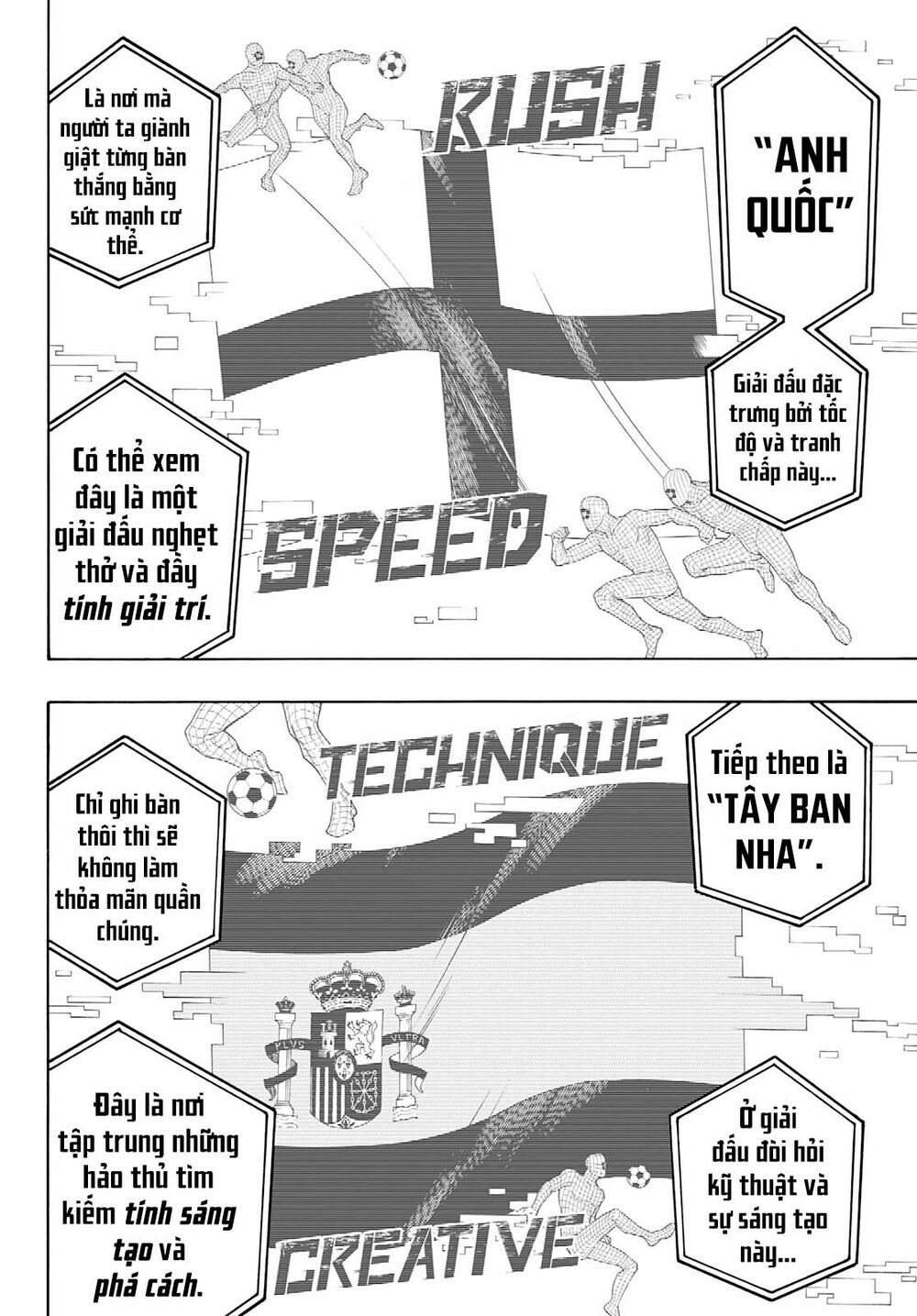 tiền đạo số 1 chapter 153 11