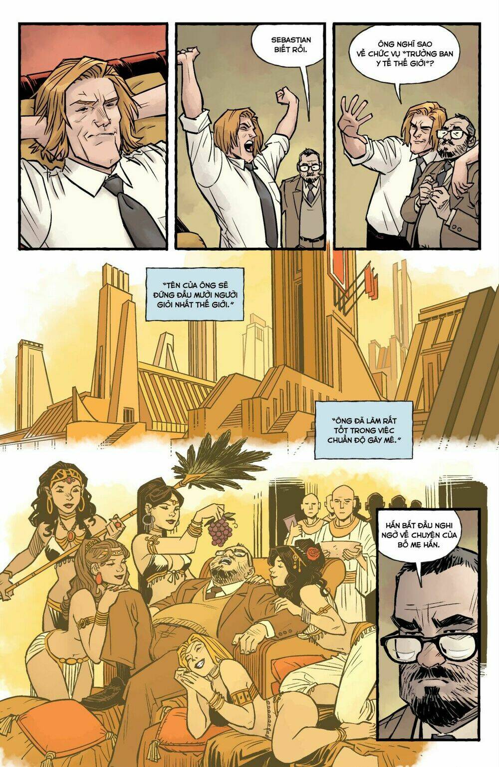 fight club 2 chapter 2 12