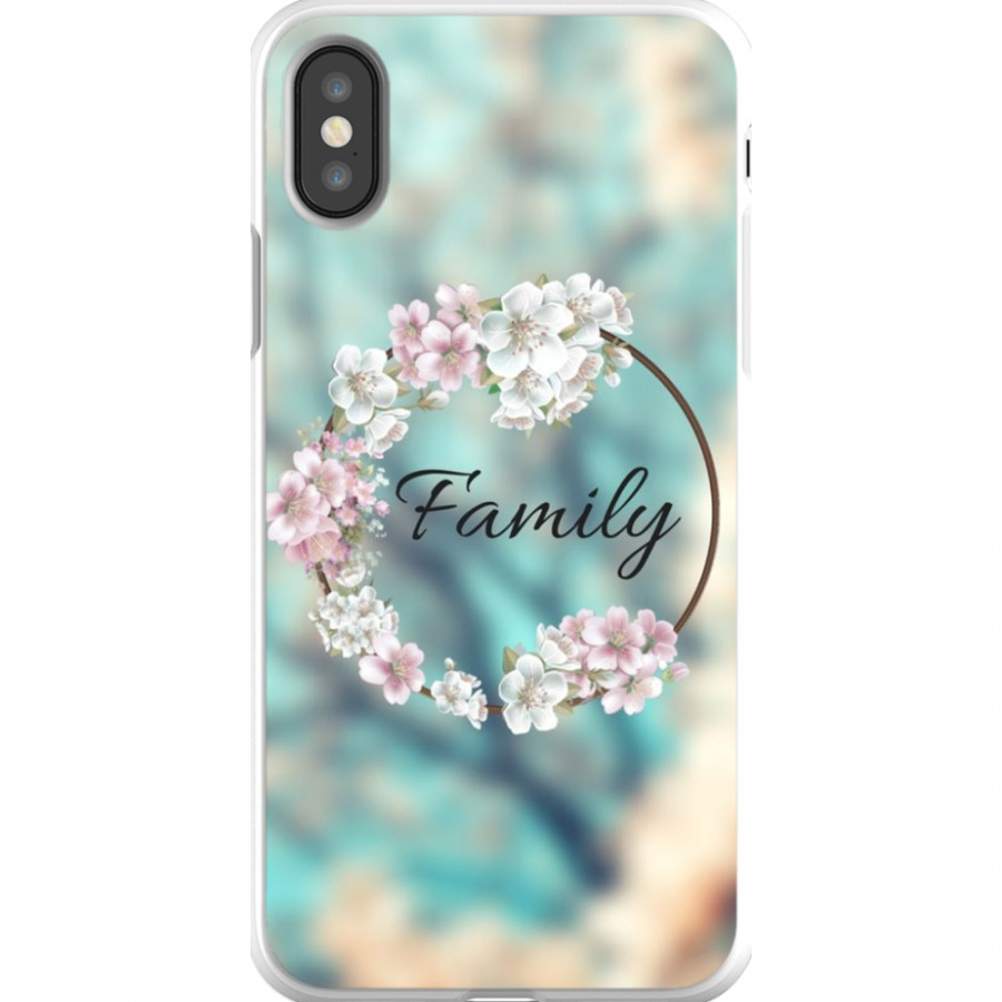 Ốp Lưng Cho Điện Thoại iPhone XS MAX - Mẫu 9
