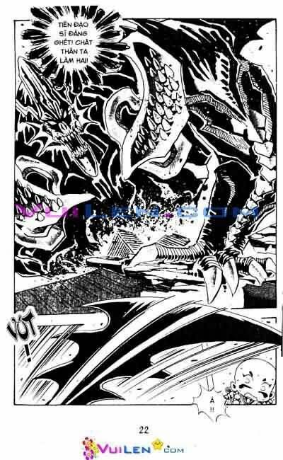 tiểu hòa thượng hd remake chapter 276 16