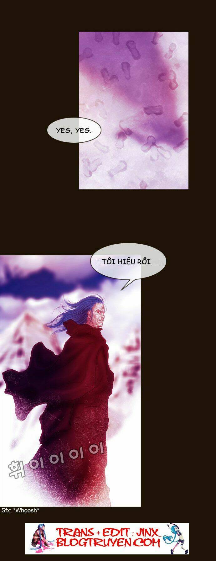 hội ảo thuật chapter 163 3