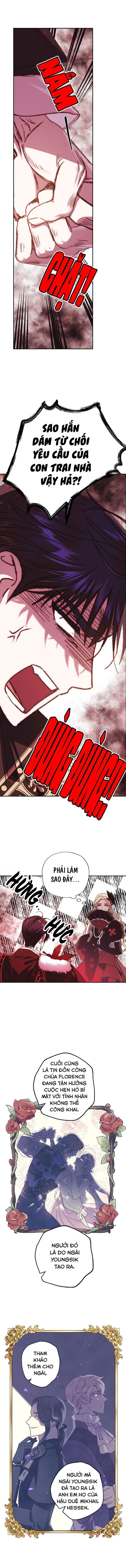 cha à, con không muốn kết hôn đâu chapter 21 6