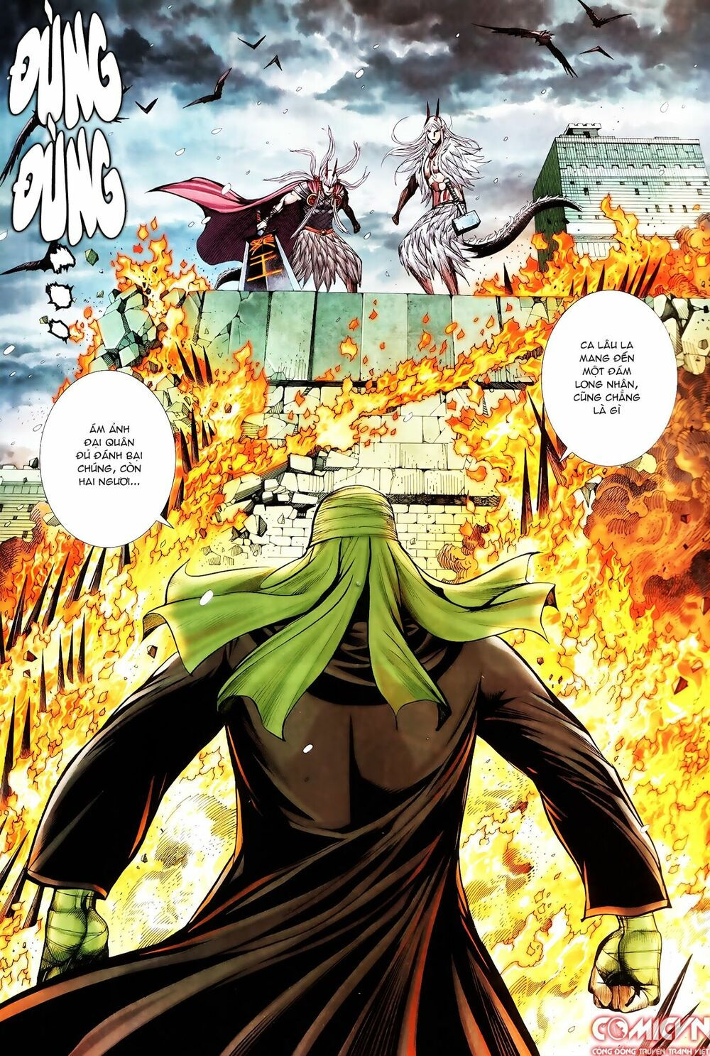 tây du chapter 141 14